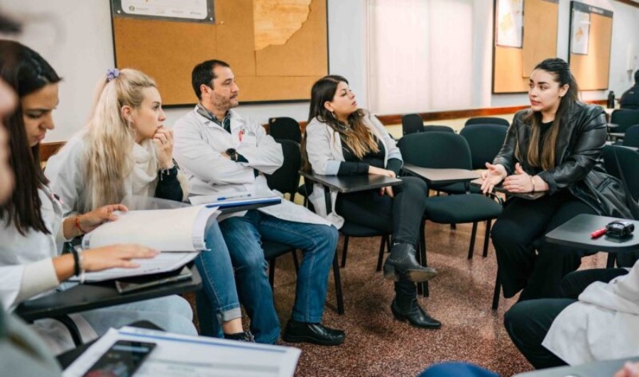 Se realizó el segundo llamado para las vacantes de Residencias en la provincia de Misiones