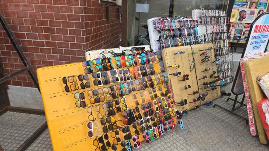 CAME y FECOBA apoyan el operativo de desalojo de manteros en el barrio de Flores