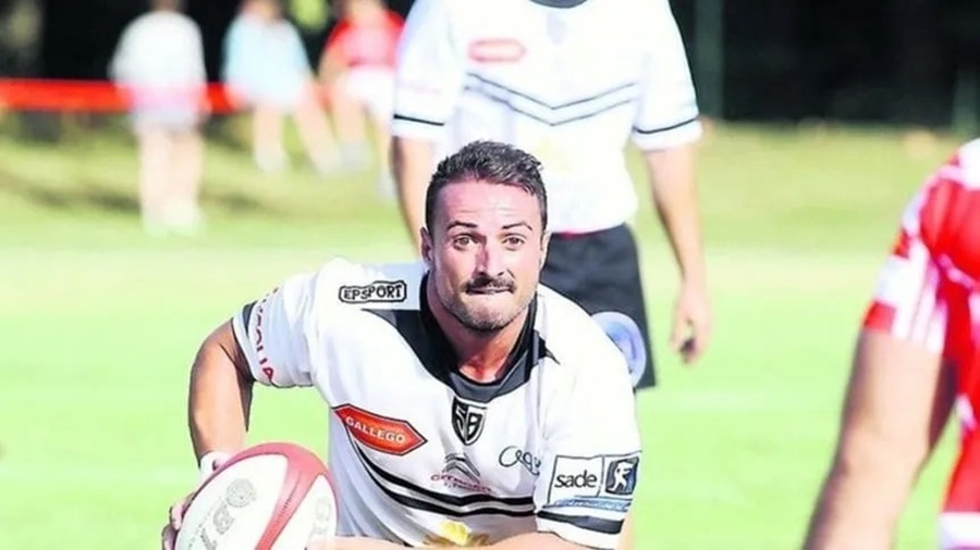 Dolor en Francia: Un ex jugador de rugby murió en un incendio e investigan si se trata de un homicidio