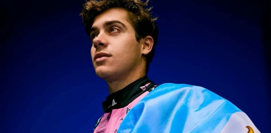 Fórmula 1: Franco Colapinto sumó un nuevo partner tras su confirmación cómo piloto titular