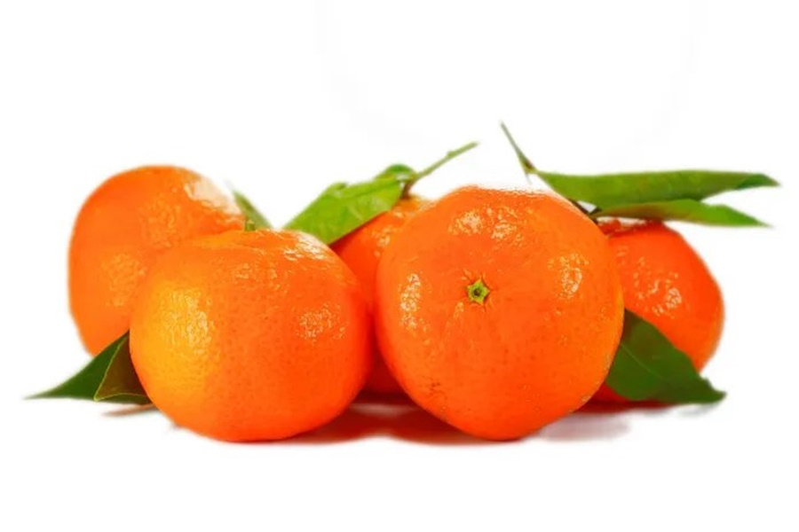 Ingesta de frutas y verduras: Los beneficiosos efectos de comer alimentos de color naranja