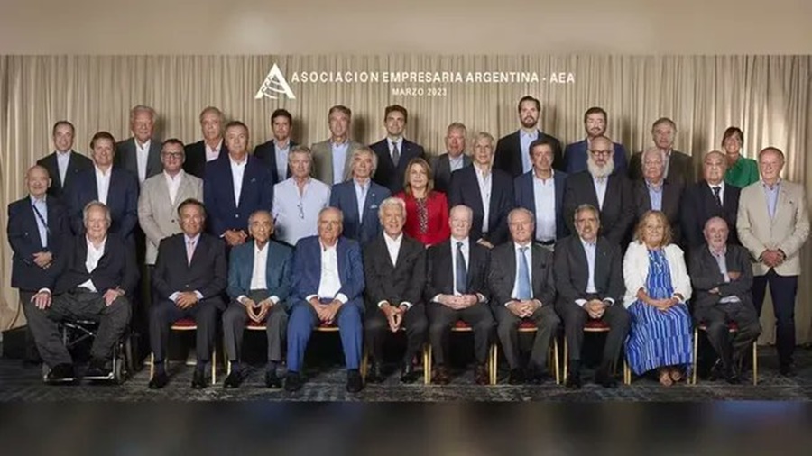 La Asociación Empresaria Argentina celebró la aprobación en general de la Ley Ómnibus