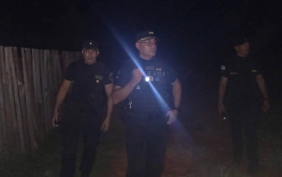 Apóstoles: Se llevó a cabo operativos de prevención de delitos en el Municipio, en la modalidad infantes con móviles tanto en barrios periféricos como así en zona comercial y céntrica