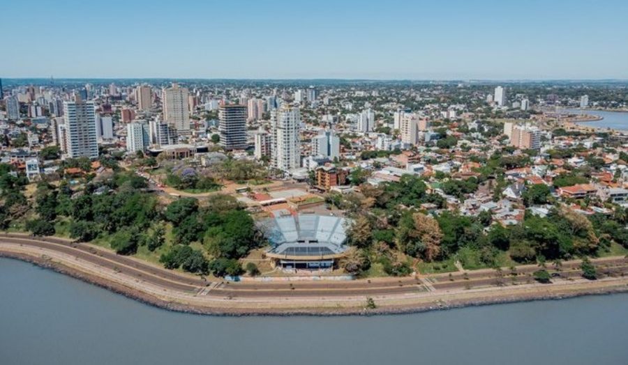 Misiones: Paulatino ascenso en las temperaturas con buen tiempo, frío a fresco por las mañanas, templado por las tardes, para los días; jueves, viernes y sábado