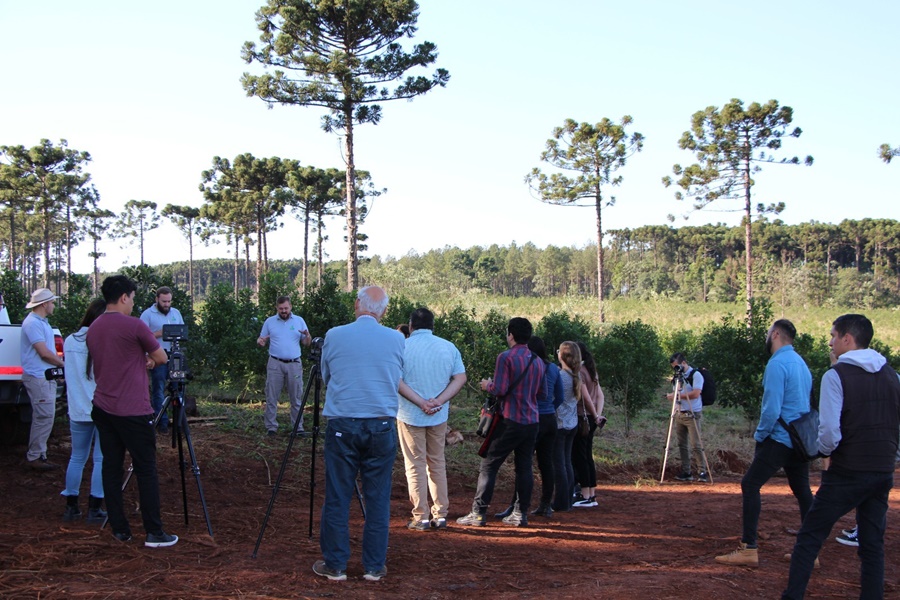 El INYM brindó capacitación a periodistas agropecuarios