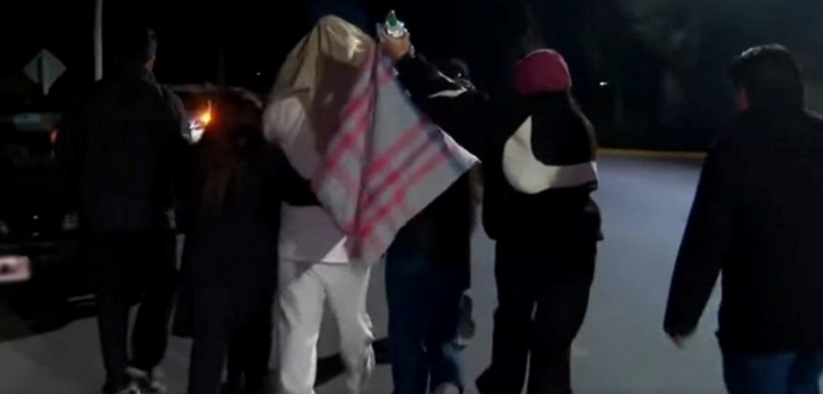 Llegaron al país los argentinos sin papeles deportados de Estados Unidos por Donald Trump