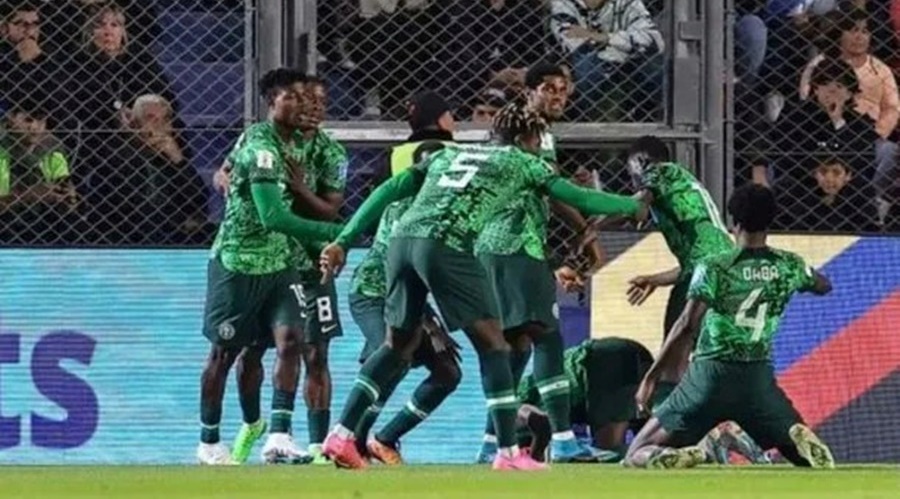 Mundial Sub 20: Argentina cayó en San Juan ante Nigeria y se despidió en octavos de final