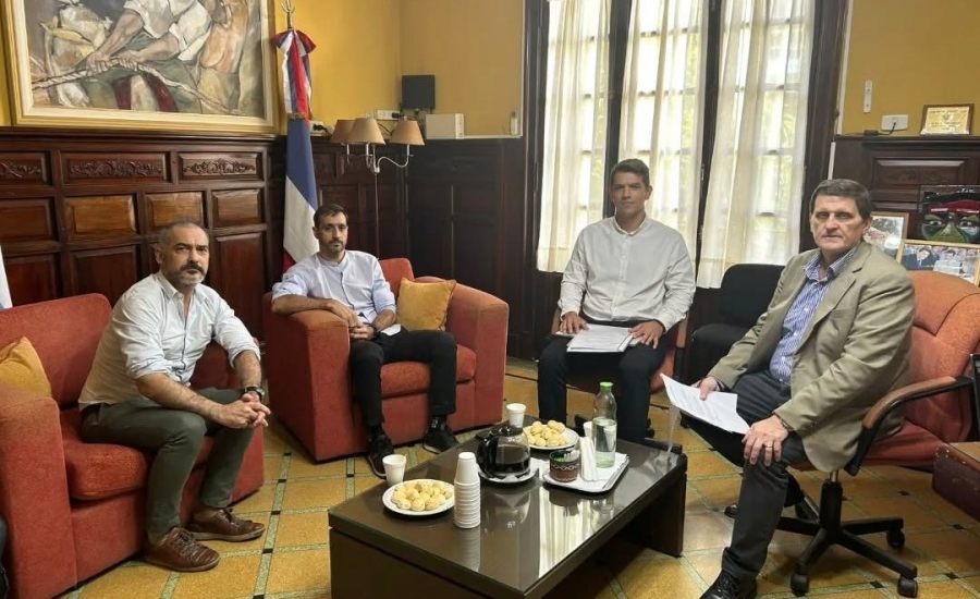 Adolfo Safrán: “Se viene los Ahora PyMEs para potenciar las ventas entre comercios y empresas misioneras”