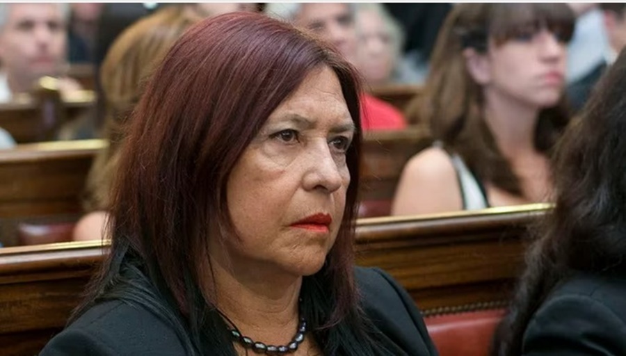 Denunciaron penalmente a la Jueza kirchnerista que se atrincheró en la Cámara de Casación, Ana María Figueroa cumplió 75 años, pero se niega a jubilarse