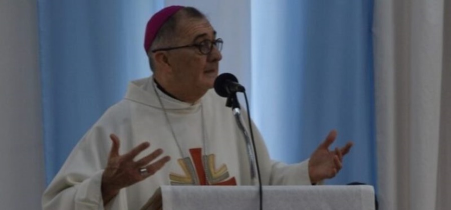 "Hasta los confines de la tierra": Carta de Monseñor Juan Rubén Martínez, Obispo de Posadas, para el 28° domingo durante el año, 9 de Octubre de 2022