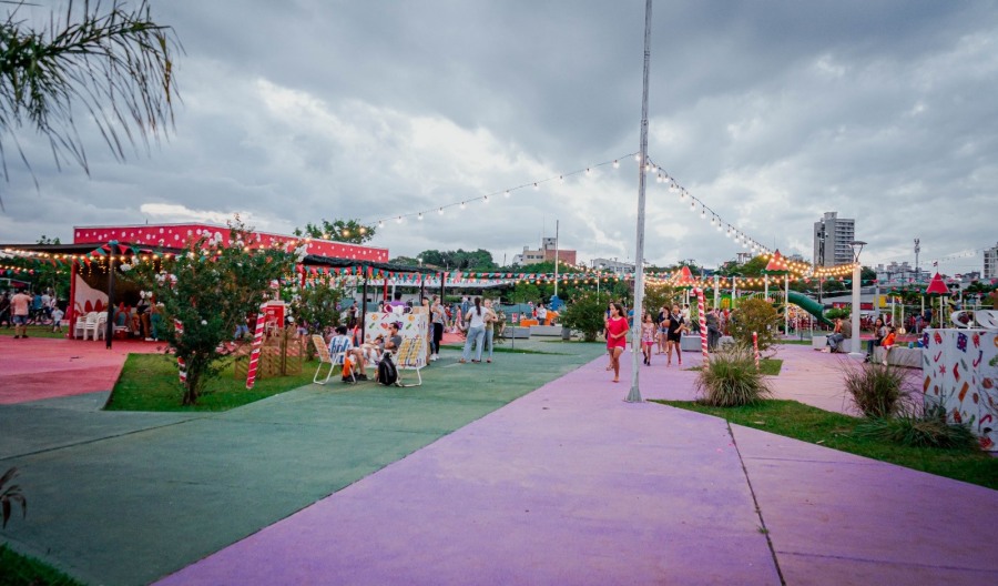 Posadas: Verano en el Parque de las Fiestas, invitan a vecinos y turistas a disfrutar de un fin de semana cargado de propuestas culturales, recreativas y artísticas