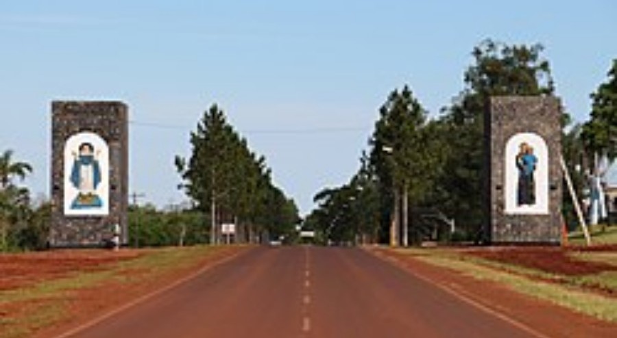 Misiones: El Municipio de Azara celebra su 124° aniversario con una gran fiesta popular