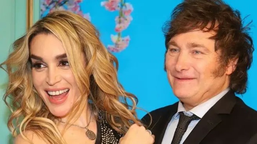 Después de seis meses de relación: Javier Milei anunció el fin de su relación con Fátima Florez