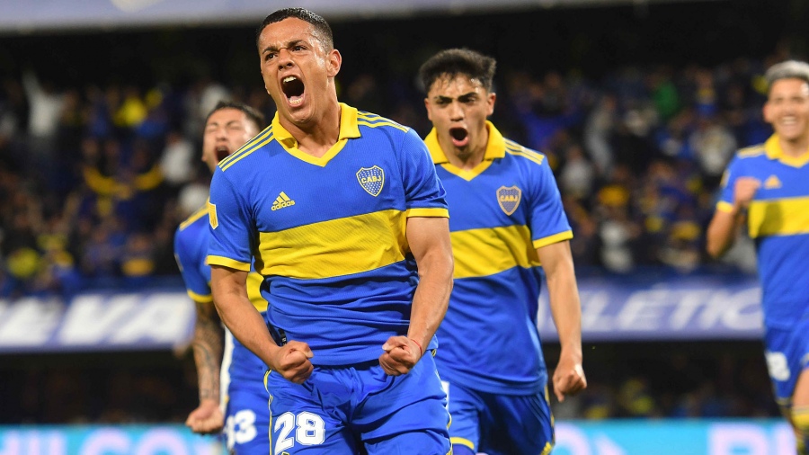 Boca Junioras le ganó a Vélez Sarsfield y quedó como único puntero de la Liga Profesional de Fútbol