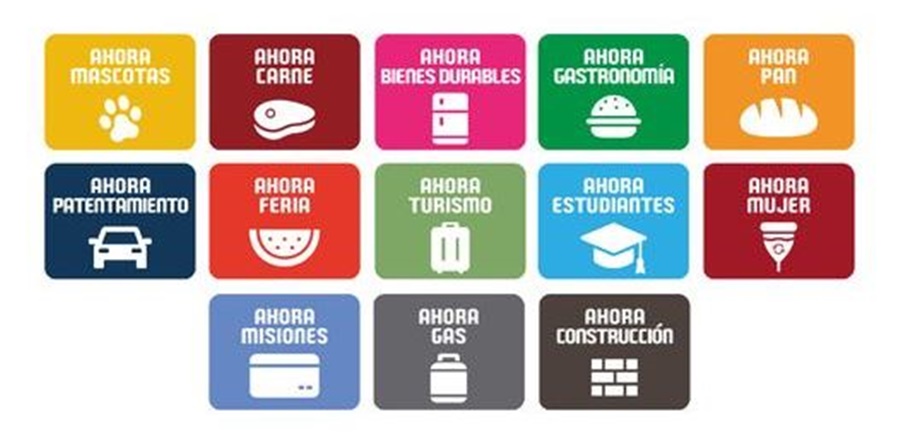 Para seguir fortaleciendo la economía misionera, los Programas Ahora se prorrogan hasta fin de año