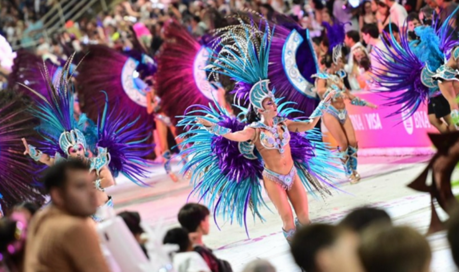 Carnaval 2025: Viajaron 2,8 millones de turistas se movilizaron por distintos puntos del país y gastaron 701.064 millones de pesos