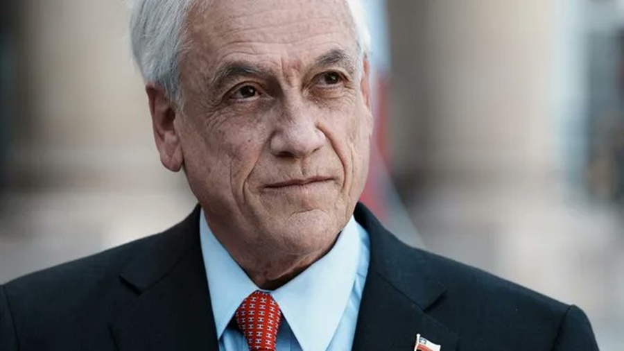 El ex Presidente de Chile Sebastián Piñera de 74 años, murió este martes en un accidente de helicóptero, fue en el sur del país