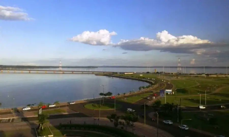 ¿Cómo estará el tiempo en Misiones los días; miércoles y jueves?