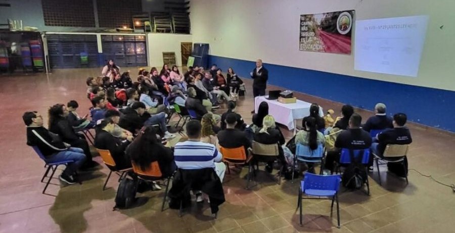 Se realizaron actividades de RCP en la Semana de la Lucha contra la Muerte Súbita