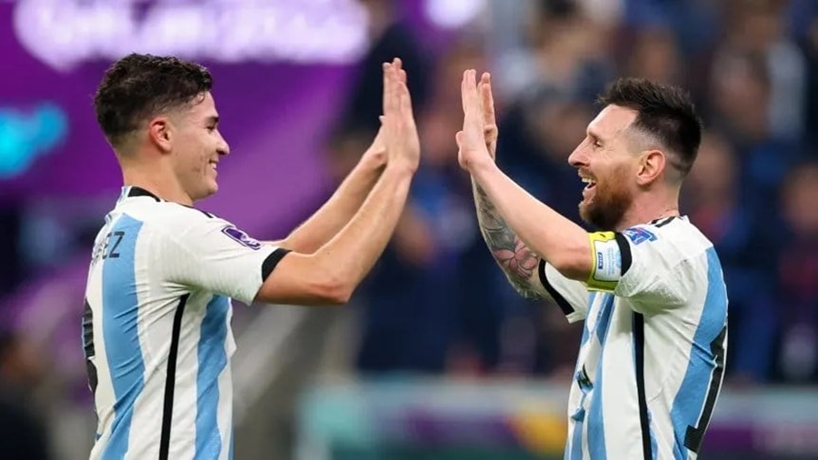 Con Lionel Messi y Julián Álvarez, pero con ausencias clave de Argentina: los nominados a los premios The Best