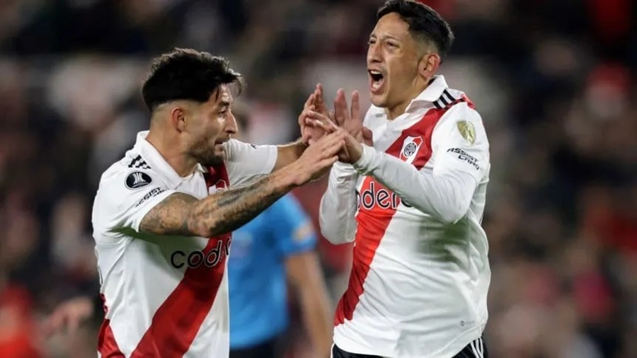 River Plate le ganó a The Strongest en el Monumental y logró la clasificación a octavos de la Copa Libertadores