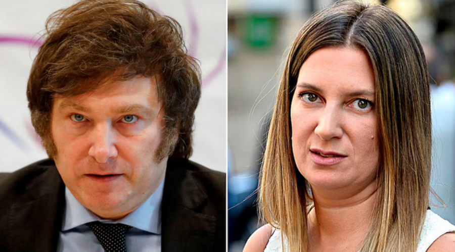 El Presidente Javier Milei se comunicó con con la Diputada del PRO Silvia Lospennato y le transmitió que está dispuesto a avanzar con un nuevo Proyecto de Ficha Limpia