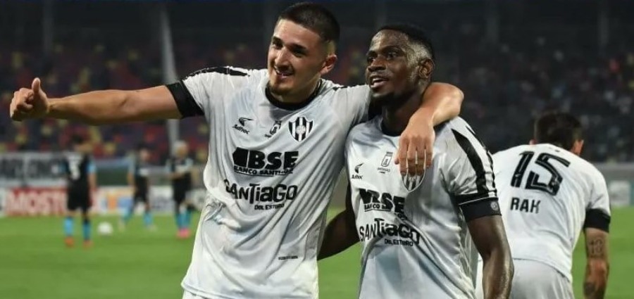 Racing Club perdió con Central Córdoba de Santiago del Estero y se despidió de la pelea por la Liga Profesional de Fútbol