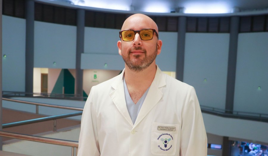 Con la llegada del invierno, consejos del Hospital Dr. Ramón Madariaga de la ciudad misionera de Posadas para tratar infecciones respiratorias y evitar contagios