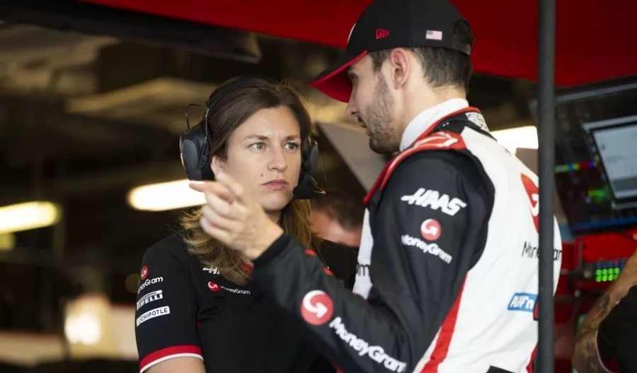 El equipo Haas revoluciona a la Fórmula 1 contratando a una ingeniera de pista, contará con Laura Müller