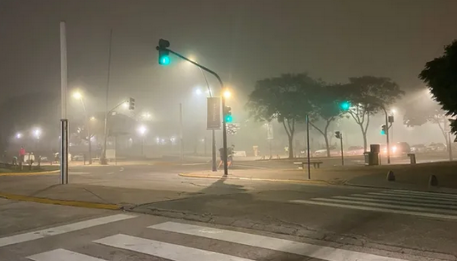 Alerta por niebla para este martes en el Área Metropolitana de Buenos Aires: ¿Cuándo se irán las neblinas, según el informe del Servicio Meteorológico Nacional?
