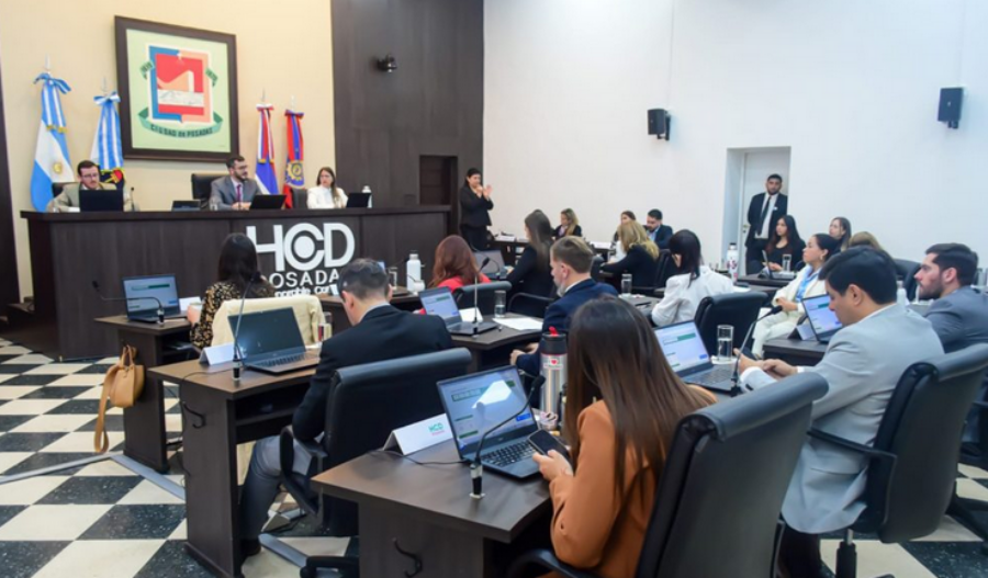 Posadas: Concejales aprueban la creación del Registro de Administradores de Consorcios
