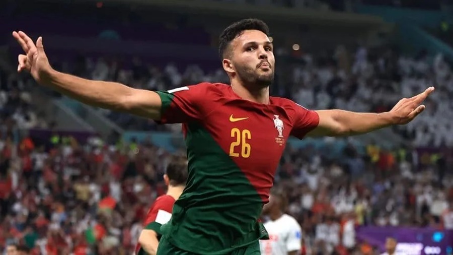 Portugal aplastó a Suiza y se metió en cuartos de final del Mundial de Qatar 2022