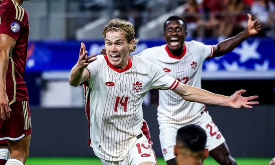 Copa América 2024: Canadá venció por penales a Venezuela y avanzó a las semifinales