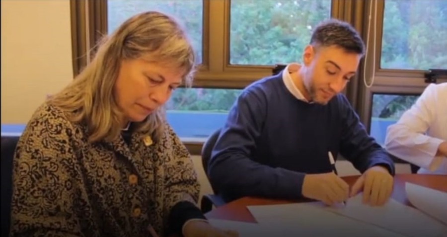 Convenio entre el Hospital Escuela Dr. Ramón Madariaga de la ciudad de Posadas y la Universidad Católica de las Misiones potenciará la formación de futuros kinesiólogos