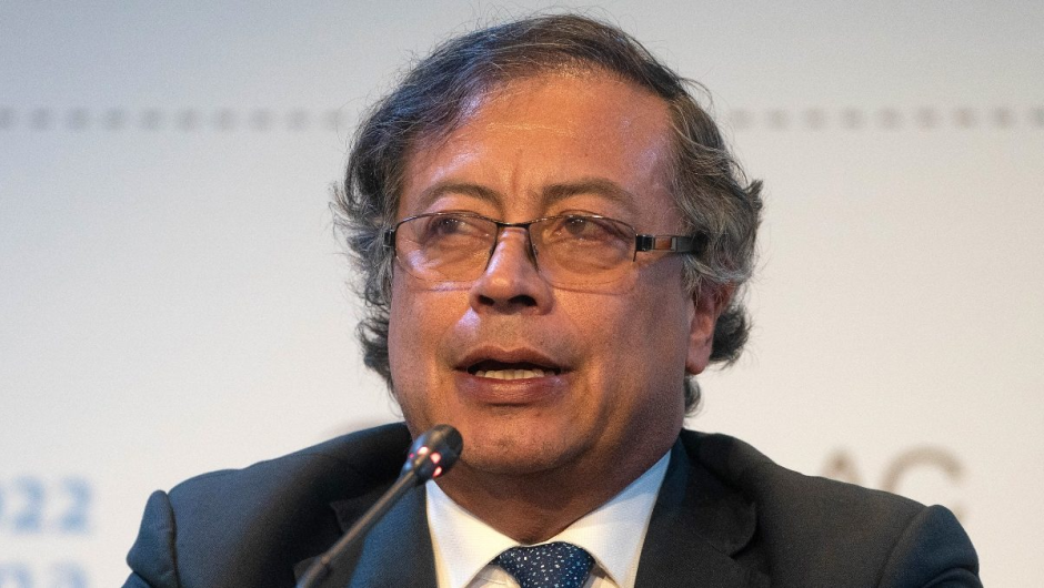 Petro anuncia que Colombia romperá relaciones diplomáticas con Israel