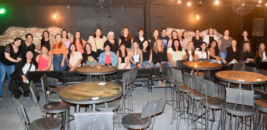 Posadas: Una jornada donde las voces femeninas fueron las protagonistas, encuentro donde participaron las Candidatas a Concejales del Sublema “Mejor Ciudad”