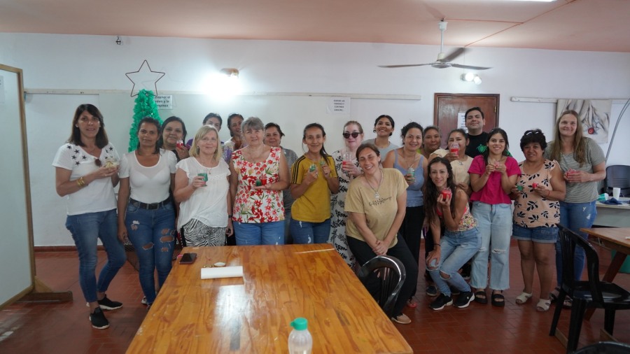 Apóstoles comienza a encenderse con la magia de la Navidad