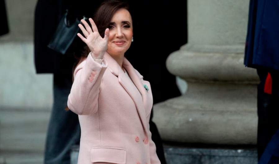 La Vicepresidente Victoria Villarruel tiene previsto viajar a Tucumán por el Día de la Independencia si las condiciones climáticas lo permiten