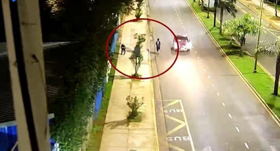 Vigilancia en tiempo real: Detuvieron a dos delincuentes que intentaban ingresar a viviendas en la ciudad de Posadas, la Policía de Misiones intervino a tiempo y frustró el ilícito