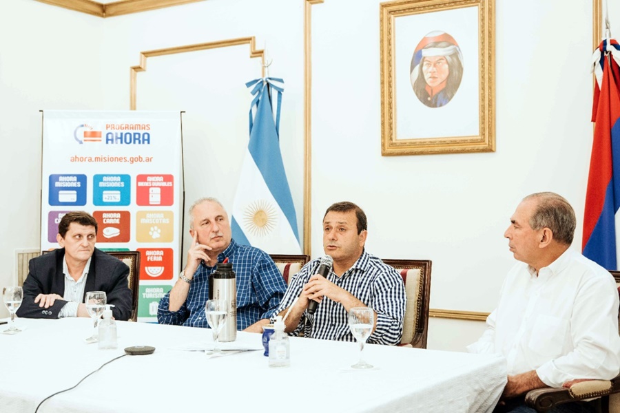 "Ahora Taxi": Ya se encuentra habilitado el formulario de solicitud para la ciudad de Posadas, el programa prevé la renovación inicial de 100 unidades