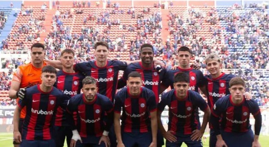 Liga Profesional de Fútbol: San Lorenzo de Almagro se recuperó de la eliminación de la Copa Libertadores y le ganó 2 a 0 a Talleres de Córdoba