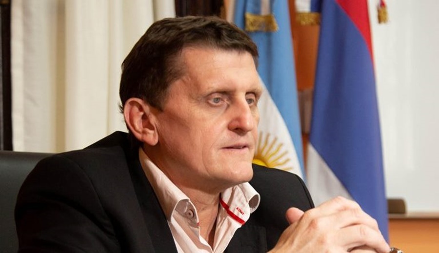 Adolfo Safrán: "Misiones no recibió fondos adicionales para la educación"