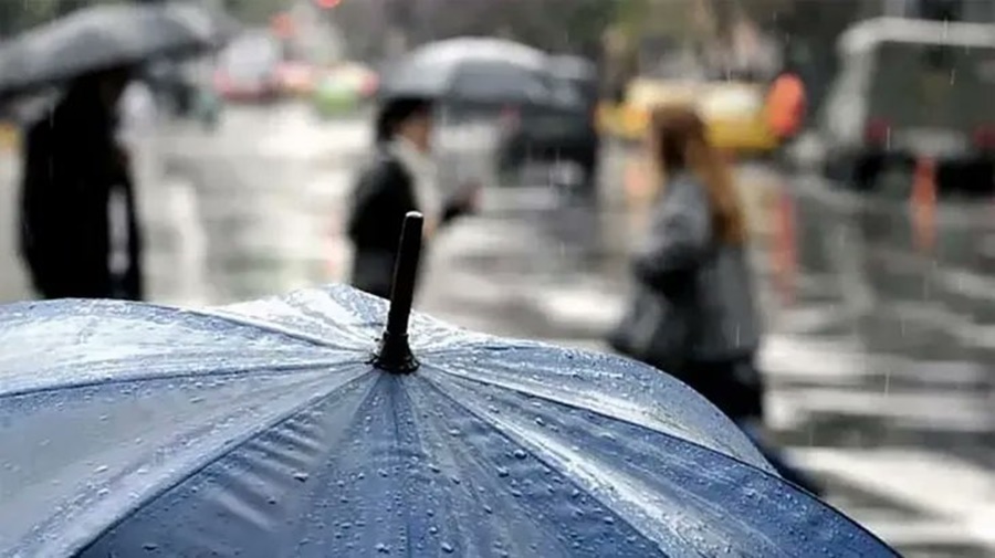 Alerta por lluvias y granizo para este día jueves en Buenos Aires y 15 provincias más