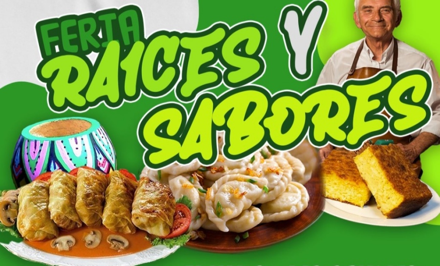 Apóstoles: El sábado 25 de Mayo llega la Feria “Raíces y Sabores” al Municipio, con la participación de emprendedores locales, variedad en gastronomía, diversos productores y exposición de artesanías