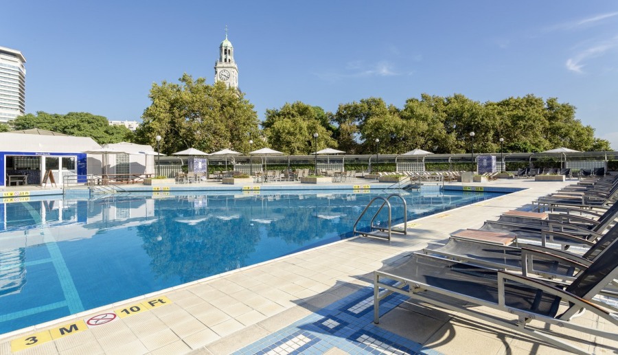 El hotel ideal para ser turista en la ciudad: Una escapada al corazón de Buenos Aires para recargar energías y desconectarse del estrés diario es posible con Sheraton Buenos Aires Hotel & Convention Center