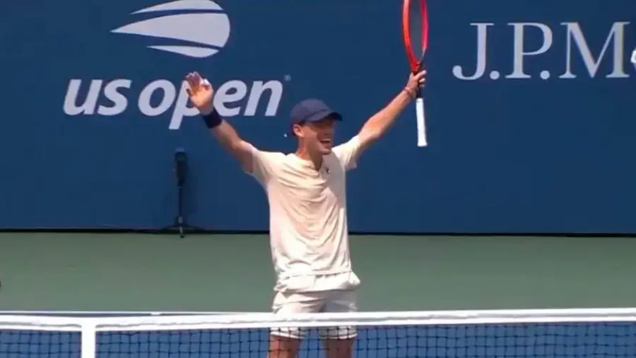 Tenis: Diego Schwartzman se metió en el cuadro principal del US Open