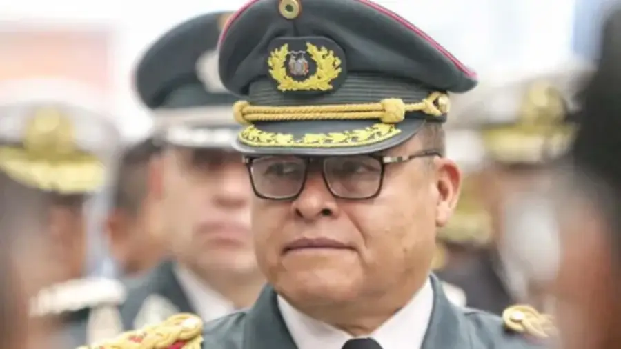Bolivia: El ex General Zuñiga fue detenido tras encabezar intento de Golpe de Estado