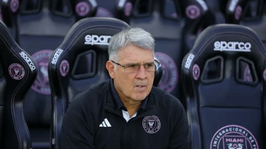 Gerardo Martino se va del Inter Miami: El Tata renunció como Director Técnico de las Garzas