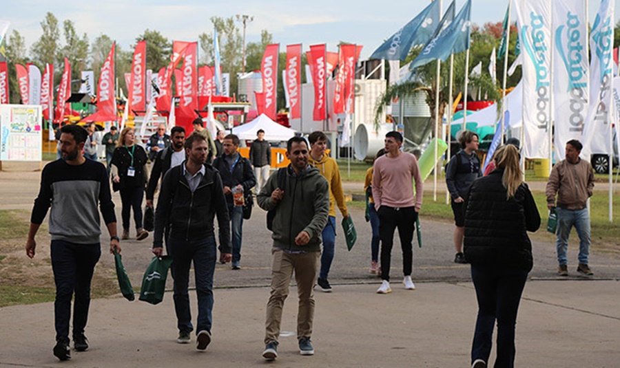San Francisco se prepara para recibir TodoLáctea 2024: Se esperan 15.000 asistentes en las tres jornadas de la expo