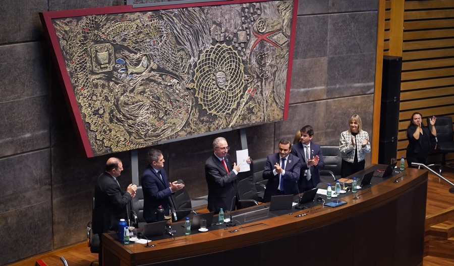 El Gobernador Hugo Passalacqua resaltó que con innovación, inclusión y sostenibilidad Misiones fortalece su perfil ecoturístico y cultural